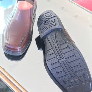 Ecco men’s dress shoes - Brand New! Never Worn!